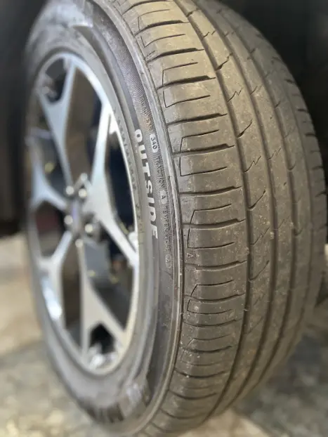 SUBARU Forester 2.0 16V 4P XT 4X4 AUTOM�TICO, Foto 10