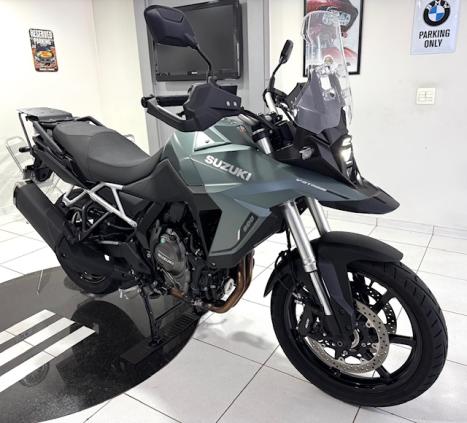 SUZUKI V-Strom 800 DE , Foto 1