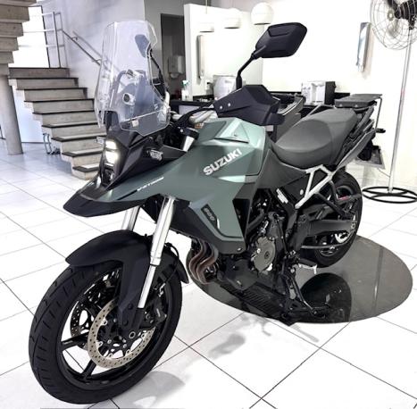 SUZUKI V-Strom 800 DE , Foto 3