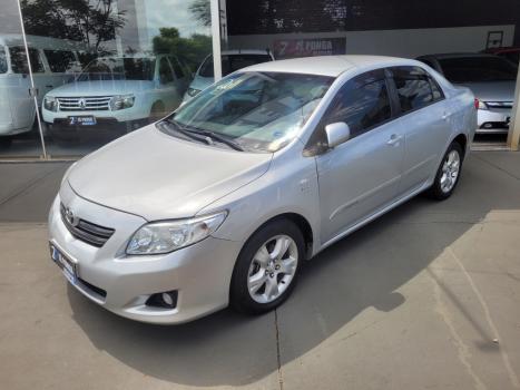 TOYOTA Corolla 1.8 16V 4P GLI AUTOM�TICO, Foto 1