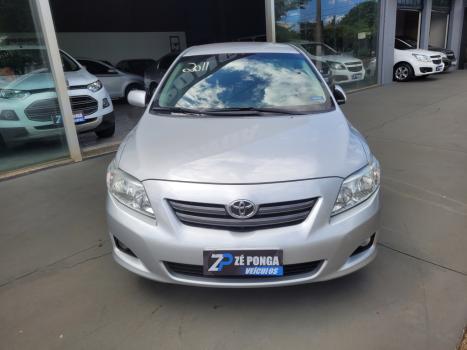 TOYOTA Corolla 1.8 16V 4P GLI AUTOM�TICO, Foto 6
