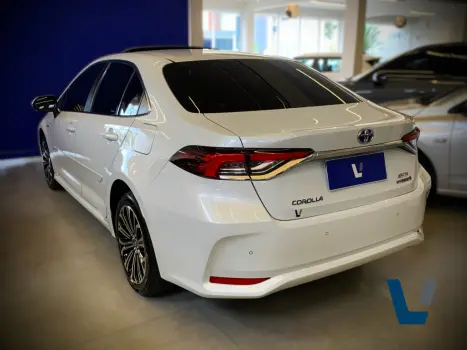 TOYOTA Corolla 1.8 16V 4P FLEX HBRIDO ALTIS A PREMIUM AUTOMTICO CVT, Foto 6