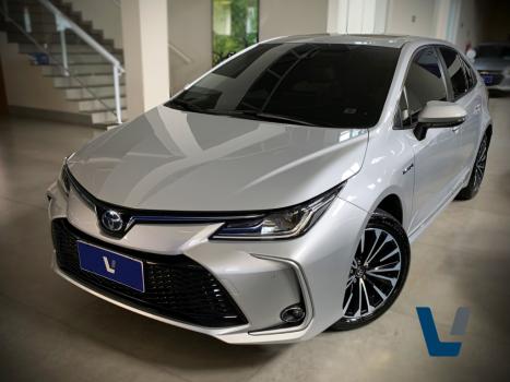 TOYOTA Corolla 1.8 16V 4P FLEX HBRIDO ALTIS A PREMIUM AUTOMTICO CVT, Foto 1