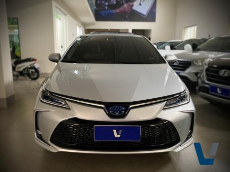 TOYOTA Corolla 1.8 16V 4P FLEX HBRIDO ALTIS A PREMIUM AUTOMTICO CVT, Foto 2