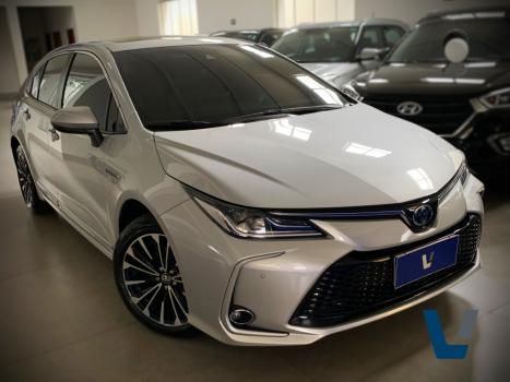 TOYOTA Corolla 1.8 16V 4P FLEX HBRIDO ALTIS A PREMIUM AUTOMTICO CVT, Foto 3