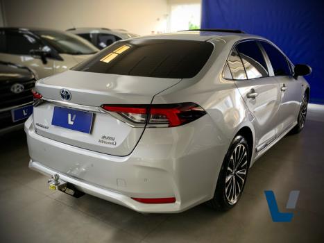 TOYOTA Corolla 1.8 16V 4P FLEX HBRIDO ALTIS A PREMIUM AUTOMTICO CVT, Foto 4