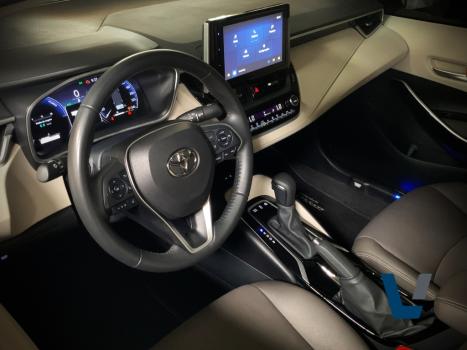 TOYOTA Corolla 1.8 16V 4P FLEX HBRIDO ALTIS A PREMIUM AUTOMTICO CVT, Foto 9