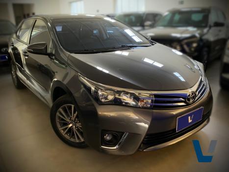 TOYOTA Corolla 1.8 16V 4P GLI AUTOM�TICO, Foto 3