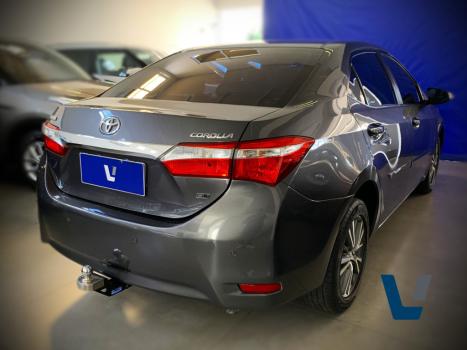 TOYOTA Corolla 1.8 16V 4P GLI AUTOM�TICO, Foto 4