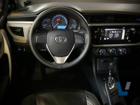 TOYOTA Corolla 1.8 16V 4P GLI AUTOM�TICO, Foto 7