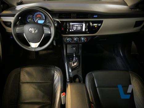 TOYOTA Corolla 1.8 16V 4P GLI AUTOM�TICO, Foto 8