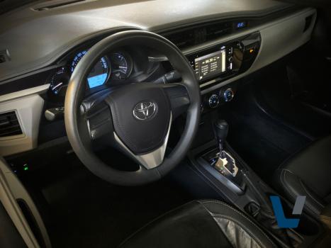 TOYOTA Corolla 1.8 16V 4P GLI AUTOM�TICO, Foto 9