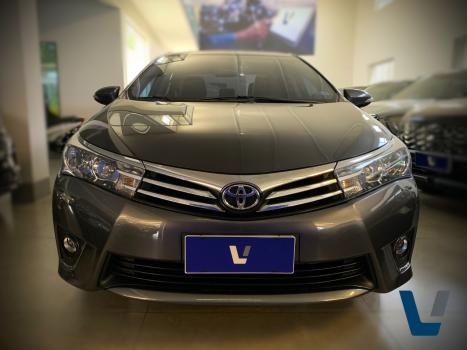 TOYOTA Corolla 1.8 16V 4P GLI FLEX AUTOM�TICO, Foto 2