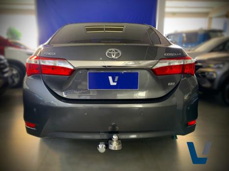 TOYOTA Corolla 1.8 16V 4P GLI FLEX AUTOM�TICO, Foto 5
