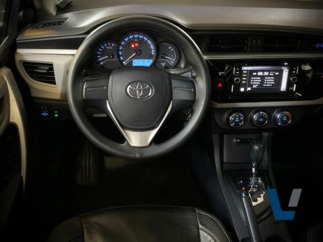 TOYOTA Corolla 1.8 16V 4P GLI FLEX AUTOM�TICO, Foto 7