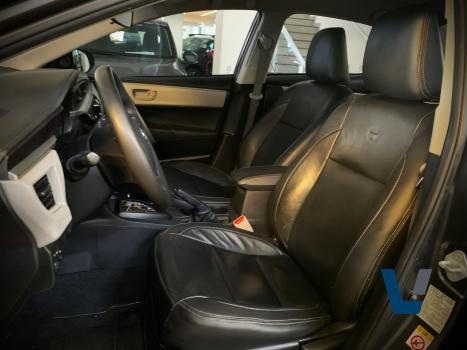 TOYOTA Corolla 1.8 16V 4P GLI FLEX AUTOM�TICO, Foto 10