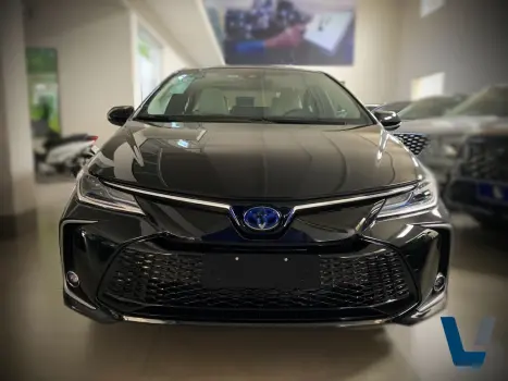 TOYOTA Corolla 1.8 16V 4P FLEX H�BRIDO ALTIS A PREMIUM AUTOM�TICO CVT, Foto 2