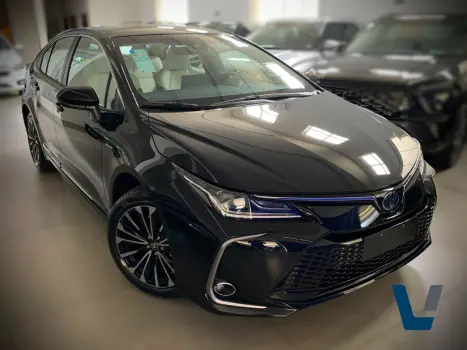 TOYOTA Corolla 1.8 16V 4P FLEX H�BRIDO ALTIS A PREMIUM AUTOM�TICO CVT, Foto 3