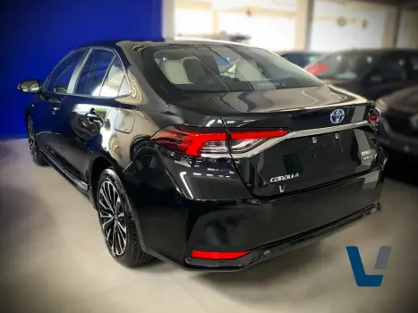 TOYOTA Corolla 1.8 16V 4P FLEX H�BRIDO ALTIS A PREMIUM AUTOM�TICO CVT, Foto 6