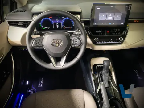 TOYOTA Corolla 1.8 16V 4P FLEX H�BRIDO ALTIS A PREMIUM AUTOM�TICO CVT, Foto 7