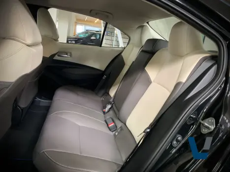 TOYOTA Corolla 1.8 16V 4P FLEX H�BRIDO ALTIS A PREMIUM AUTOM�TICO CVT, Foto 12