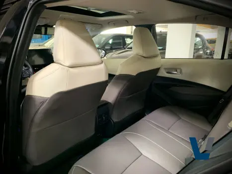 TOYOTA Corolla 1.8 16V 4P FLEX H�BRIDO ALTIS A PREMIUM AUTOM�TICO CVT, Foto 13