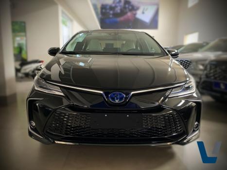 TOYOTA Corolla 1.8 16V 4P FLEX H�BRIDO ALTIS A PREMIUM AUTOM�TICO CVT, Foto 2