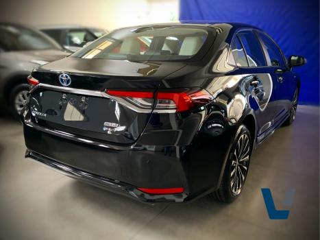 TOYOTA Corolla 1.8 16V 4P FLEX H�BRIDO ALTIS A PREMIUM AUTOM�TICO CVT, Foto 4