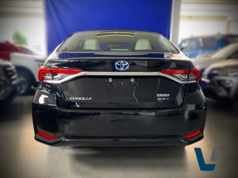 TOYOTA Corolla 1.8 16V 4P FLEX H�BRIDO ALTIS A PREMIUM AUTOM�TICO CVT, Foto 5