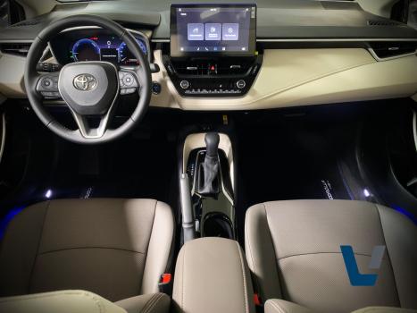 TOYOTA Corolla 1.8 16V 4P FLEX H�BRIDO ALTIS A PREMIUM AUTOM�TICO CVT, Foto 8