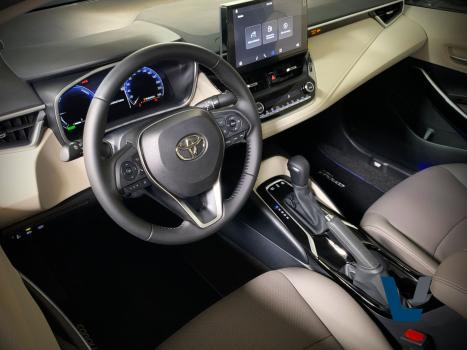 TOYOTA Corolla 1.8 16V 4P FLEX H�BRIDO ALTIS A PREMIUM AUTOM�TICO CVT, Foto 9