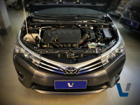 TOYOTA Corolla 1.8 16V 4P GLI FLEX AUTOM�TICO, Foto 13