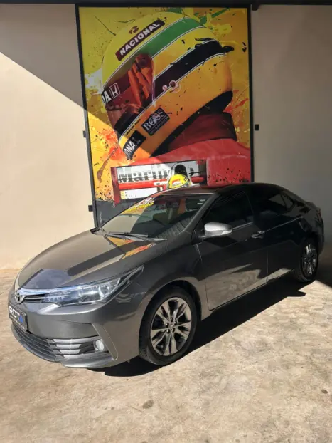 TOYOTA Corolla 1.8 16V 4P XEI AUTOM�TICO, Foto 1