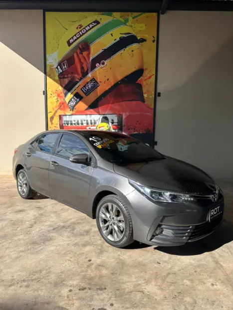 TOYOTA Corolla 1.8 16V 4P XEI AUTOM�TICO, Foto 2