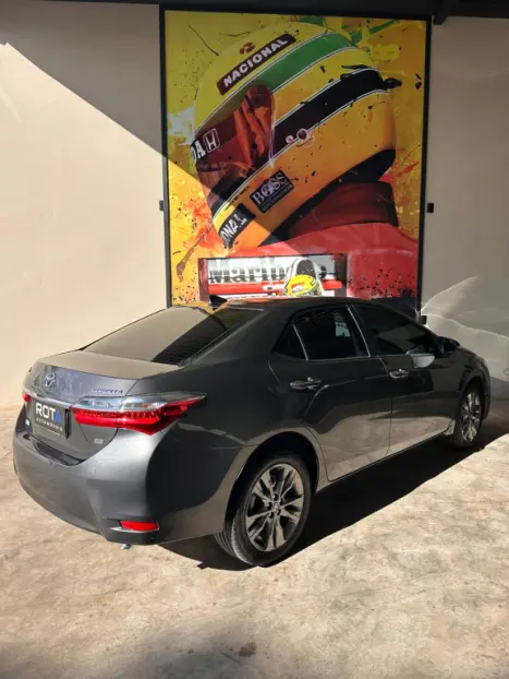 TOYOTA Corolla 1.8 16V 4P XEI AUTOM�TICO, Foto 3