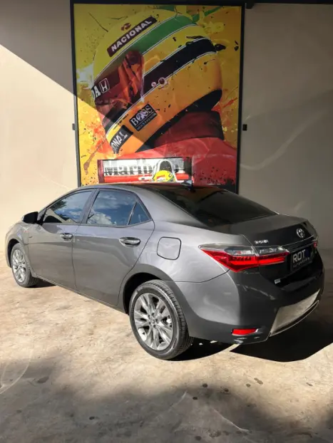 TOYOTA Corolla 1.8 16V 4P XEI AUTOM�TICO, Foto 4