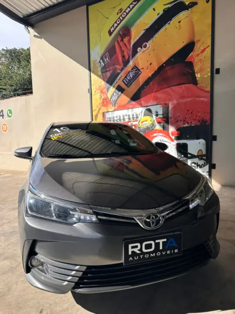 TOYOTA Corolla 1.8 16V 4P XEI AUTOM�TICO, Foto 5