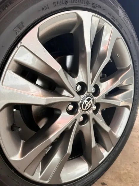 TOYOTA Corolla 1.8 16V 4P XEI AUTOM�TICO, Foto 6