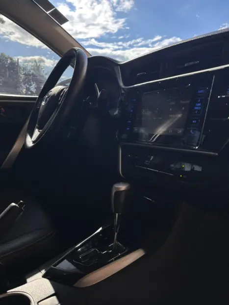 TOYOTA Corolla 1.8 16V 4P XEI AUTOM�TICO, Foto 7