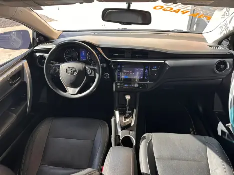 TOYOTA Corolla 1.8 16V 4P XEI AUTOM�TICO, Foto 8