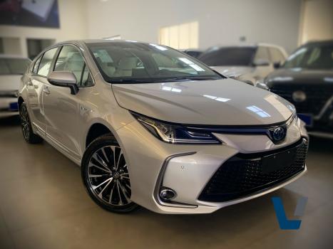 TOYOTA Corolla 1.8 16V 4P FLEX H�BRIDO ALTIS A PREMIUM AUTOM�TICO CVT, Foto 3