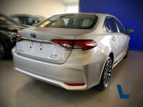 TOYOTA Corolla 1.8 16V 4P FLEX H�BRIDO ALTIS A PREMIUM AUTOM�TICO CVT, Foto 4