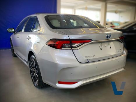TOYOTA Corolla 1.8 16V 4P FLEX H�BRIDO ALTIS A PREMIUM AUTOM�TICO CVT, Foto 6