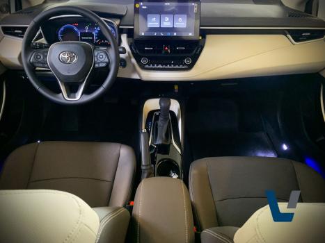 TOYOTA Corolla 1.8 16V 4P FLEX H�BRIDO ALTIS A PREMIUM AUTOM�TICO CVT, Foto 8