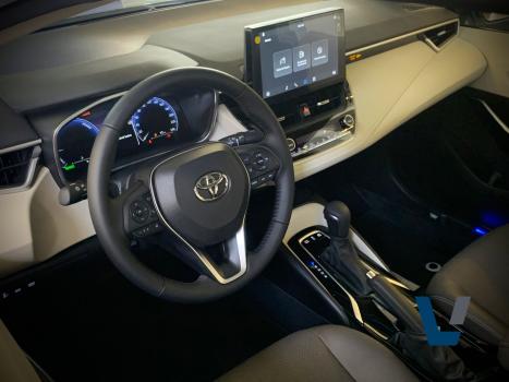 TOYOTA Corolla 1.8 16V 4P FLEX H�BRIDO ALTIS A PREMIUM AUTOM�TICO CVT, Foto 9