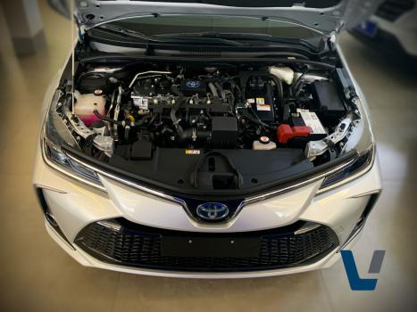 TOYOTA Corolla 1.8 16V 4P FLEX H�BRIDO ALTIS A PREMIUM AUTOM�TICO CVT, Foto 14