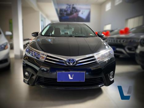 TOYOTA Corolla 1.8 16V 4P GLI AUTOM�TICO, Foto 2