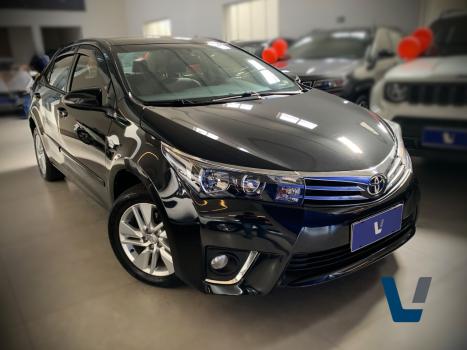 TOYOTA Corolla 1.8 16V 4P GLI AUTOM�TICO, Foto 3