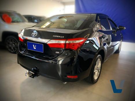 TOYOTA Corolla 1.8 16V 4P GLI AUTOM�TICO, Foto 4