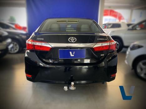 TOYOTA Corolla 1.8 16V 4P GLI AUTOM�TICO, Foto 5